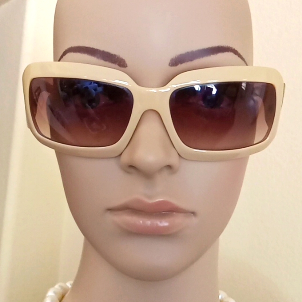 Authentic Chanel Sunglasses